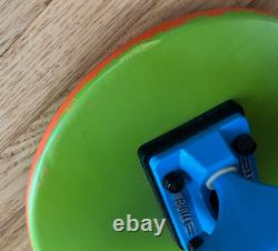 Santa Cruz Simpsons Bart Skateboard RARE