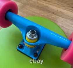 Santa Cruz Simpsons Bart Skateboard RARE