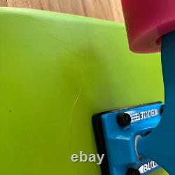Santa Cruz Simpsons Bart Skateboard RARE