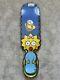 Santa Cruz Simpsons NOS Marge And Maggie Skateboard Decks In Shrink