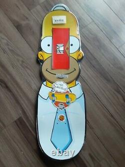 Santa Cruz Simpsons Skateboard