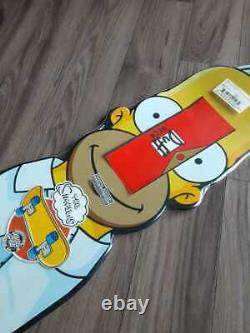 Santa Cruz Simpsons Skateboard