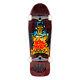 Santa Cruz Skateboard Assembly Knox Firepit Reissue 10.07 x 31.275 Old School