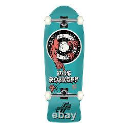 Santa Cruz Skateboard Assembly Roskopp Two Reissue 10.35 x 30.06 Old School