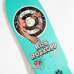 Santa Cruz Skateboard Assembly Roskopp Two Reissue 10.35 x 30.06 Old School