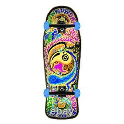 Santa Cruz Skateboard Assembly Winkowski Dope Planet 10.34 Old School Shape