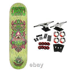 Santa Cruz Skateboard Complete Knibbs Minds Eye VX 8.5 x 31.6