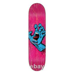 Santa Cruz Skateboard Complete Screaming Hand 7.8 WithIndependent & Soft Wheels