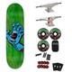 Santa Cruz Skateboard Complete Screaming Hand 8.8 Independent Triclops Upgrade