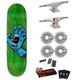 Santa Cruz Skateboard Complete Screaming Hand 8.8 Spitfire, Independent, Bones