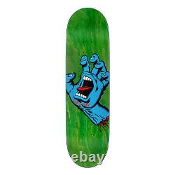 Santa Cruz Skateboard Complete Screaming Hand 8.8 With Independent & Soft Wheels