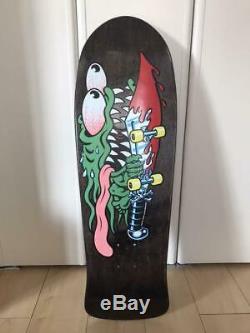 Santa Cruz Skateboard Deck