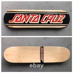 Santa Cruz Skateboard Deck