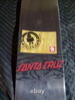 Santa Cruz Skateboard Deck
