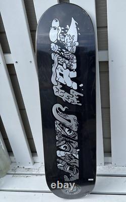 Santa Cruz Skateboard Deck 50th Anniversary Unused Item Imported from Japan