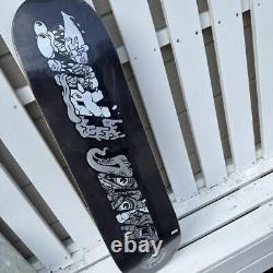 Santa Cruz Skateboard Deck 50th Anniversary Unused Item Imported from Japan