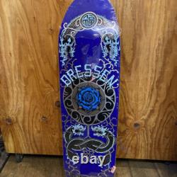 Santa Cruz Skateboard Deck Eric Dressen Pro Deck Rose Crew