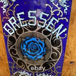 Santa Cruz Skateboard Deck Eric Dressen Pro Deck Rose Crew