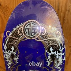 Santa Cruz Skateboard Deck Eric Dressen Pro Deck Rose Crew