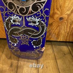 Santa Cruz Skateboard Deck Eric Dressen Pro Deck Rose Crew