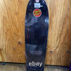 Santa Cruz Skateboard Deck Eric Dressen Pro Deck Rose Crew