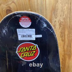 Santa Cruz Skateboard Deck Eric Dressen Pro Deck Rose Crew