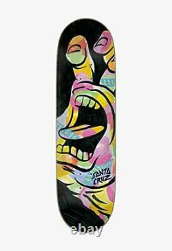 Santa Cruz Skateboard Deck Hand Pseudo Everslick 8.8 x 31.95