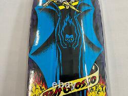 Santa Cruz Skateboard Deck Jeff Grosso Demon Angel 30th Anniversary Sealed