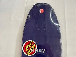 Santa Cruz Skateboard Deck Jeff Grosso Demon Angel 30th Anniversary Sealed