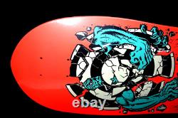 Santa Cruz Skateboard Deck Rob Roskopp Reissue Old School 111 Skate 10.17