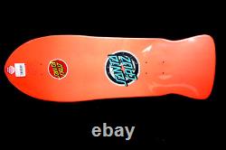 Santa Cruz Skateboard Deck Rob Roskopp Reissue Old School 111 Skate 10.17