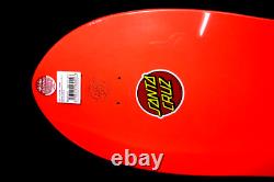 Santa Cruz Skateboard Deck Rob Roskopp Reissue Old School 111 Skate 10.17