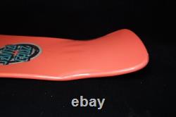 Santa Cruz Skateboard Deck Rob Roskopp Reissue Old School 111 Skate 10.17