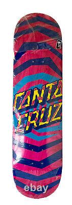 Santa Cruz Skateboard Deck Split Hand 8.25 x 31.8