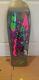 Santa Cruz Skateboard Keith Meek Slasher Blacklight