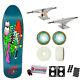 Santa Cruz Skateboard Meek Slasher Complete Independent + Slime Balls Upgrade