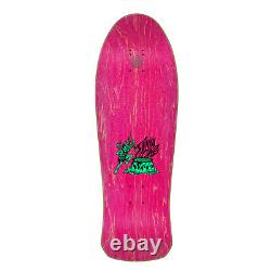 Santa Cruz Skateboard Old School Salba Tiger Reissue Premium Complete