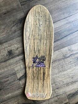 Santa Cruz Skateboard Salba Vintage