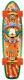 Santa Cruz Skateboard Simpsons Krusty Kruzer Complete