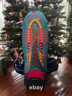 Santa Cruz Skateboard Special Edition