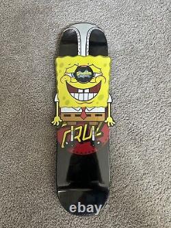 Santa Cruz Skateboard Spongebob Deck