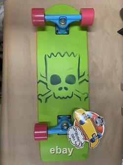 Santa Cruz Skateboards Bart Simpson 2012 Limited Edition