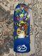 Santa Cruz Skateboards Deck Simpsons Bart's Toy Box Jeff Grosso