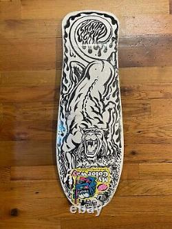 Santa Cruz Skateboards Salba Tiger My Colorway Reissue