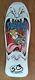 Santa Cruz Skateboards Toyoda Reissue 2024 full white dip 10.35