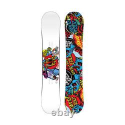 Santa Cruz Snowboard Decal Freeride/Mountain/Backcountry Brand New