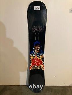 Santa Cruz Snowboard Knox Firepit Brand New and still in Plastic