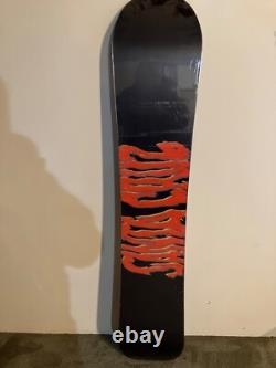Santa Cruz Snowboard Knox Firepit Brand New and still in Plastic