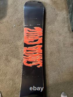 Santa Cruz Snowboard Knox Firepit Brand New and still in Plastic