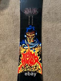 Santa Cruz Snowboard Knox Firepit Brand New and still in Plastic